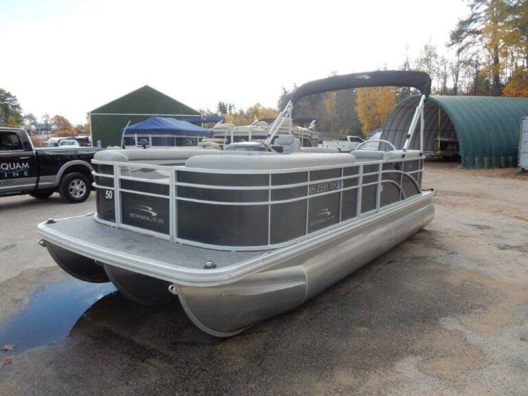 2021 Bennington 21SSR US-ETWK8941D121 [photo 5]